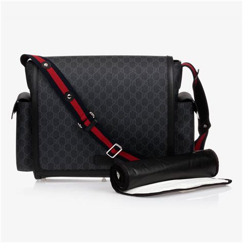 gucci changing bag selfridges|gg supreme belt bag gucci.